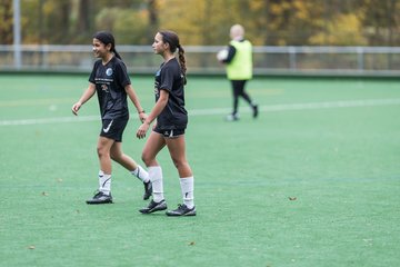 Bild 266 - wCJ VfL Pinneberg - Eimsbuettler TV : Ergebnis: 0:3